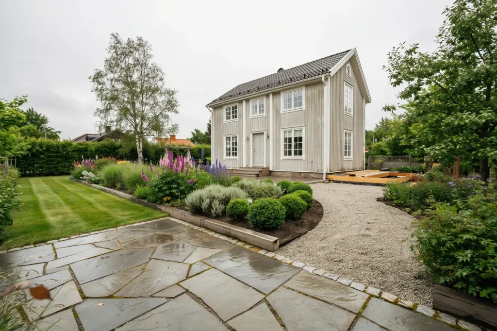tr dg rdsrenovering som lyfter hela tomten id er kostnader och smarta val f r villa gare
